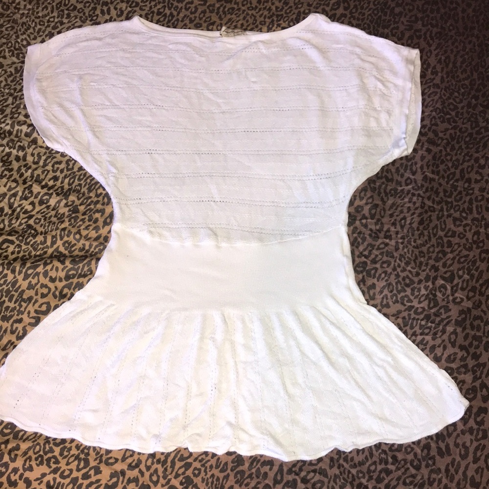Forever 21 Knit Banded Tunic